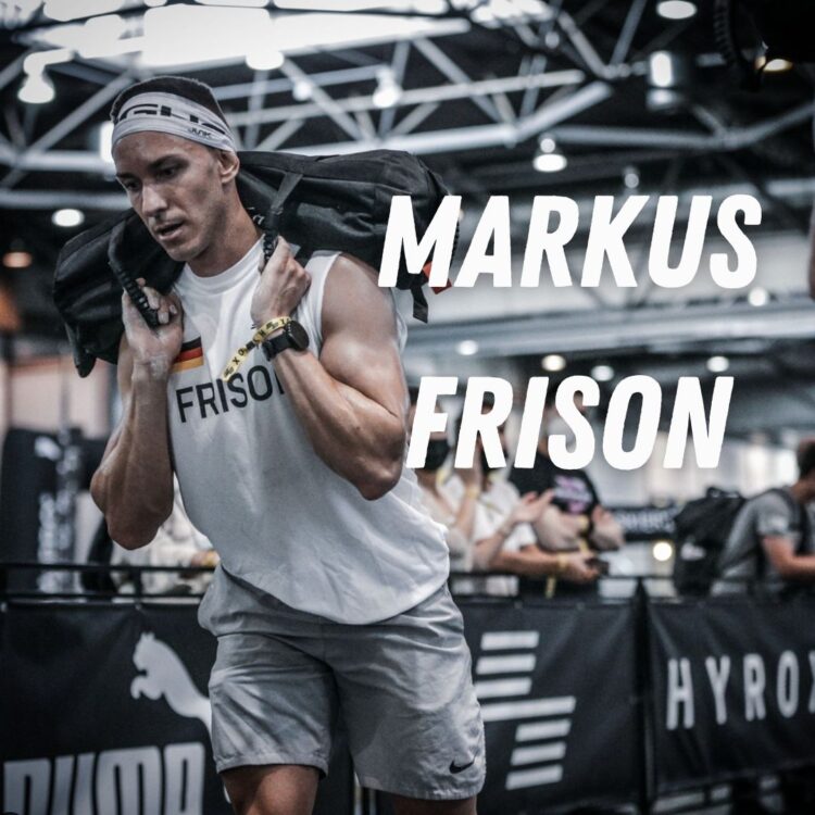 Markus Frison