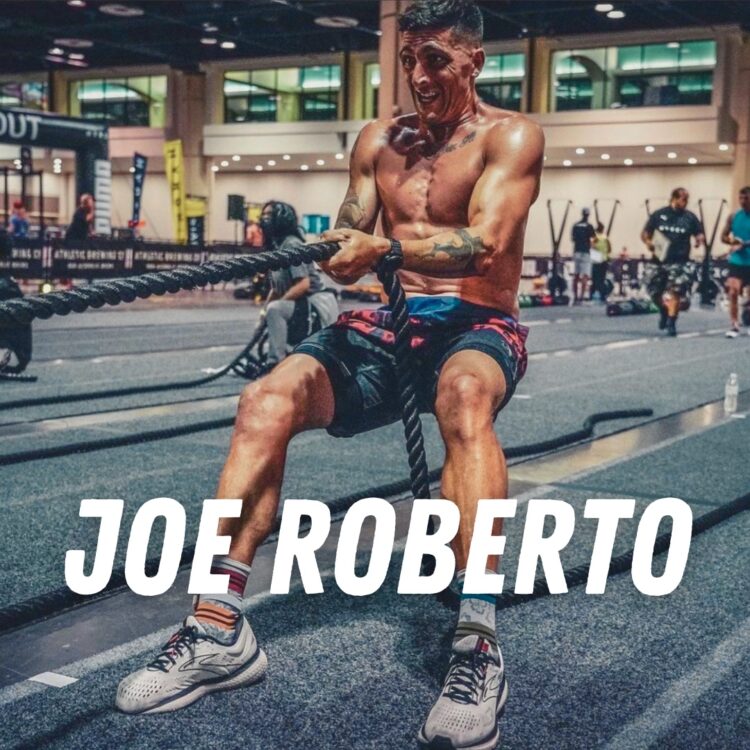 JOE ROBERTO