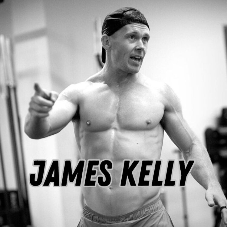 JAmes kelly hyrox podcast