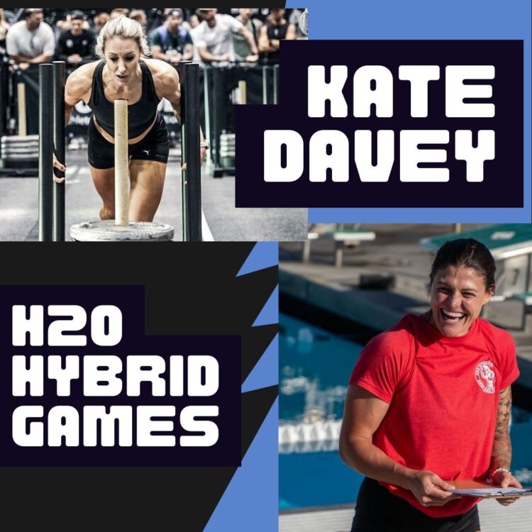 hyrox kate davey