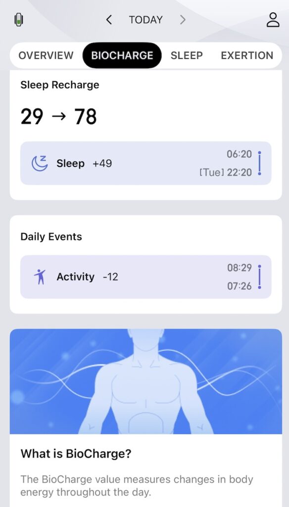 Amazfit Helio Strap HYROX Edition BioCharge