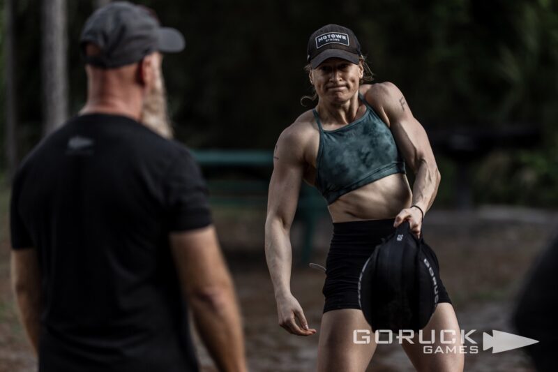 alandra lifts goruck games