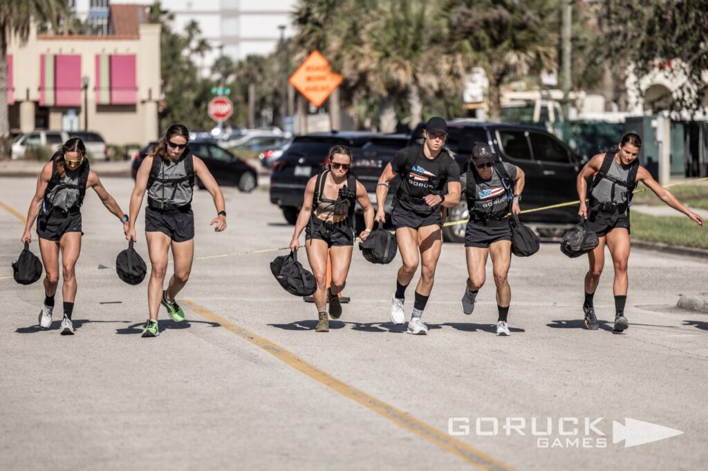 goruck games suitcase carry