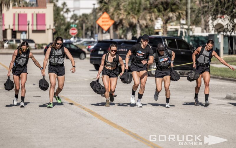 goruck games suitcase carry