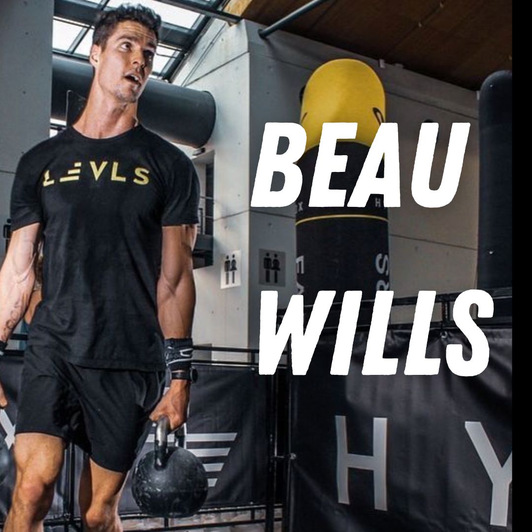 hybrid fitness media beau wills