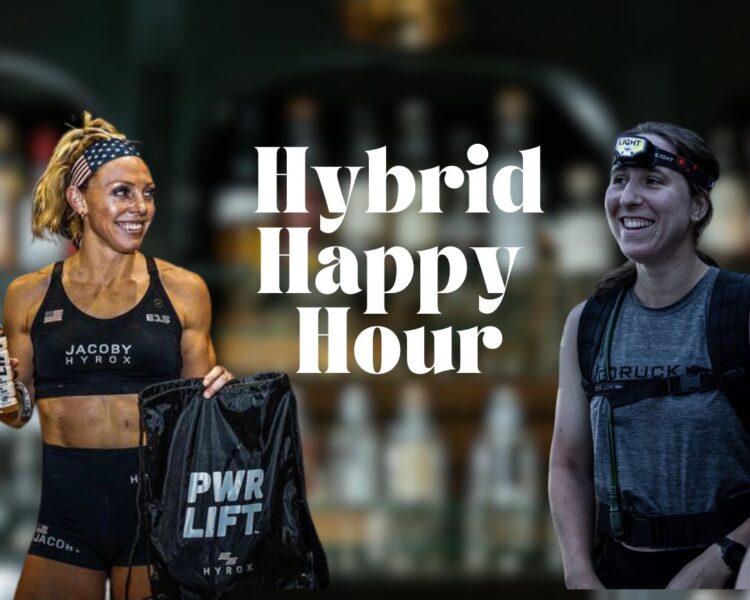 hybrid happy hour vivian tafuto