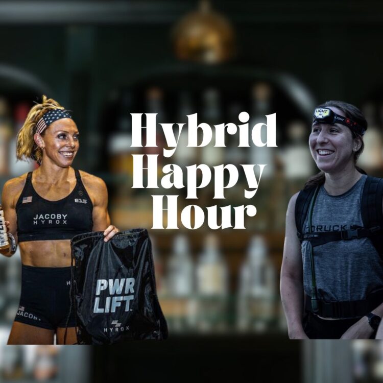 hybrid happy hour vivian tafuto