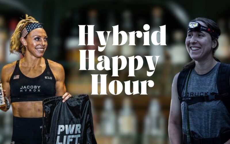 hybrid happy hour vivian tafuto