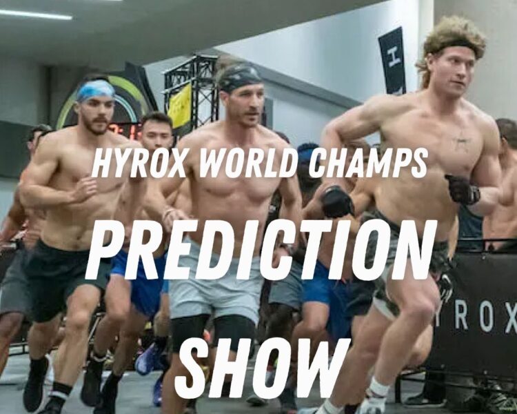 hyrox world champs prediction show