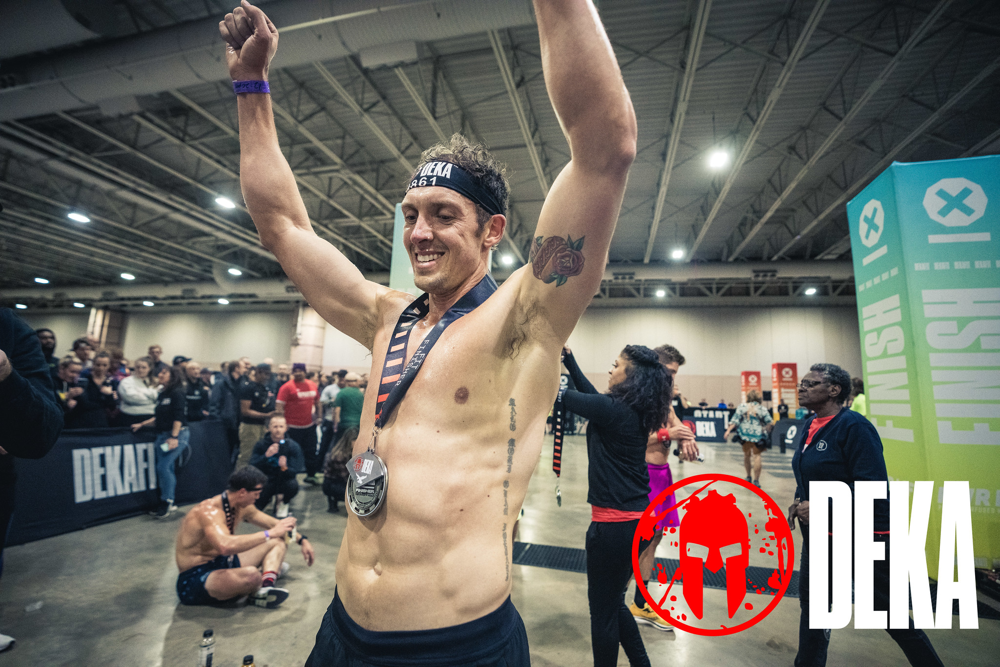 2023 CrossFit Games Results and Leaderboard