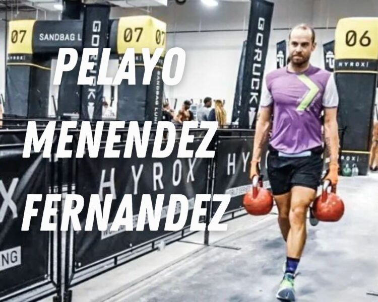 Pelayo Menendez Fernandez