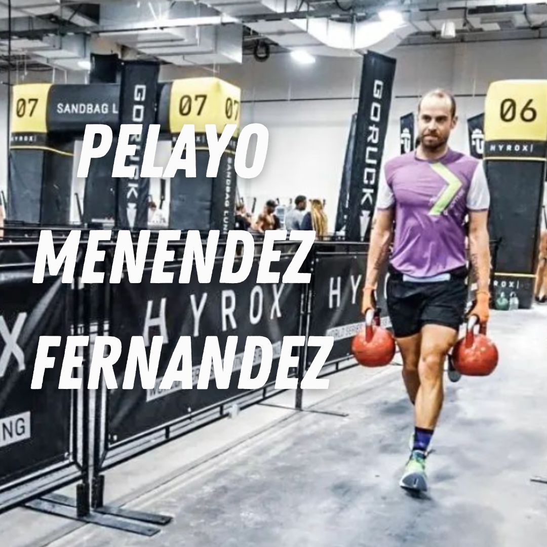 Pelayo Menendez Fernandez