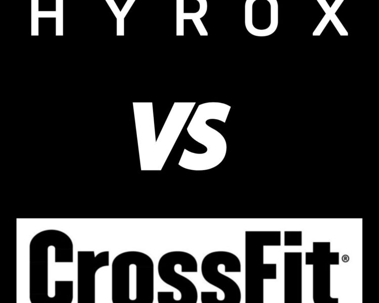 hyrox and crossfit