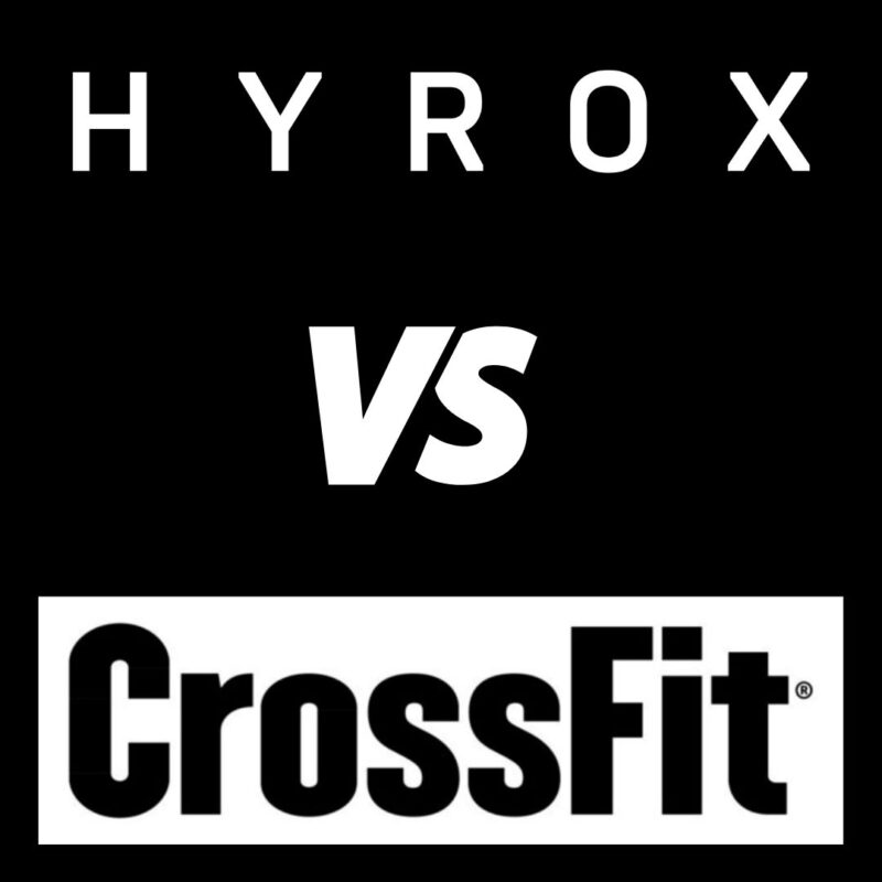 hyrox and crossfit