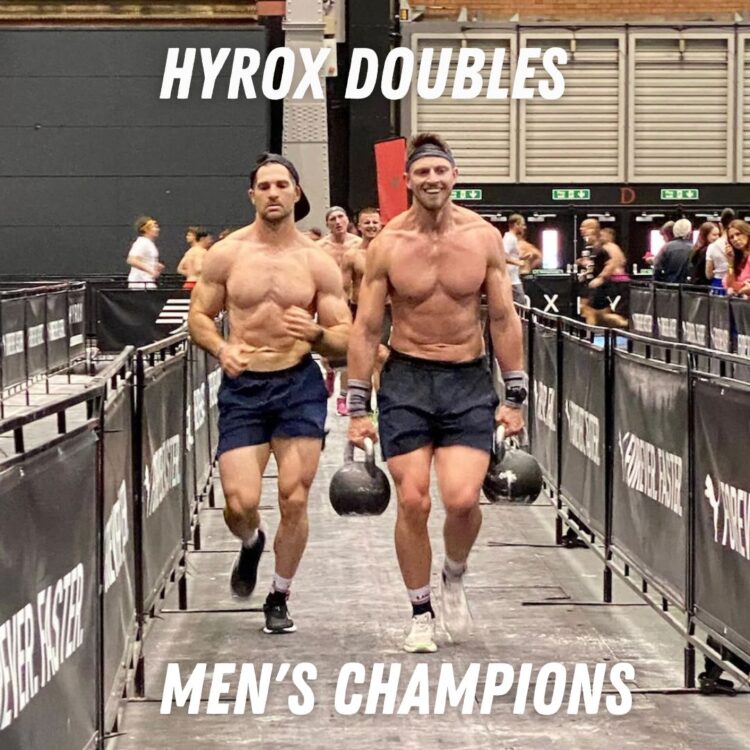 hyrox doubles mens champs