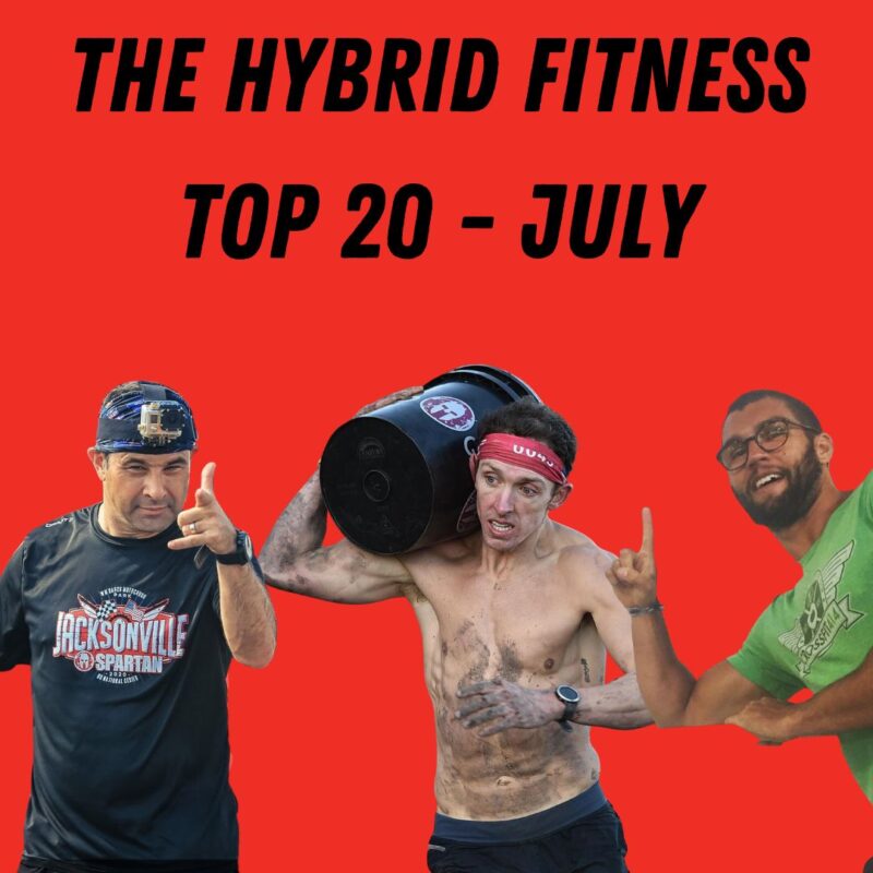 they hybrid fitness top 20 july photo