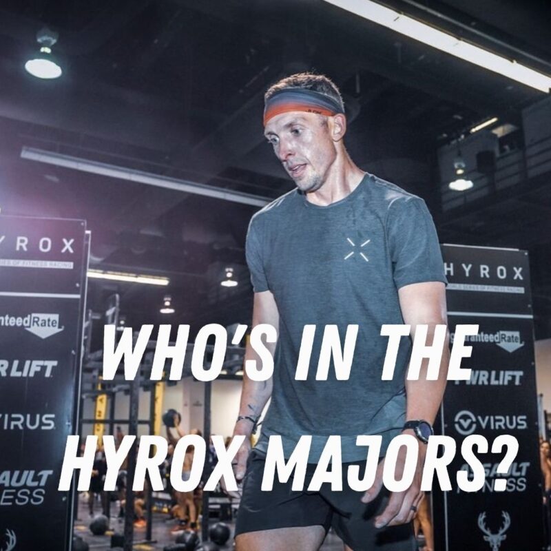 Hyrox Majors