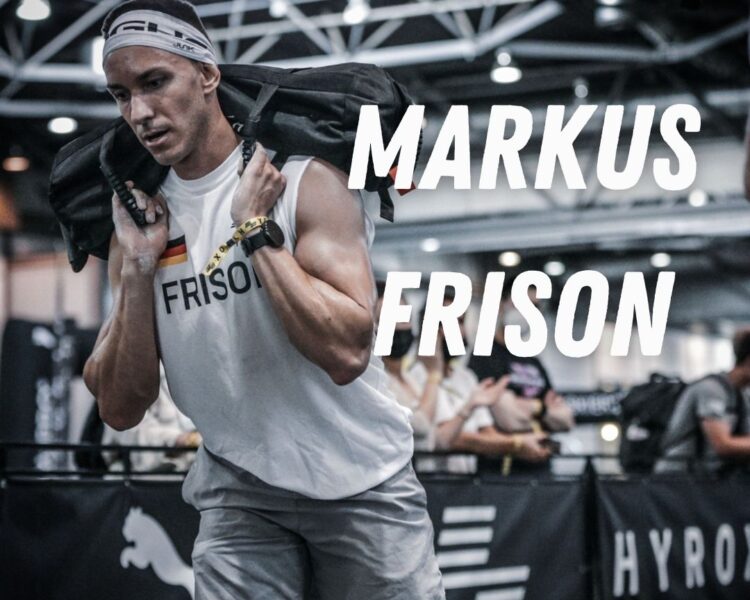 Markus Frison