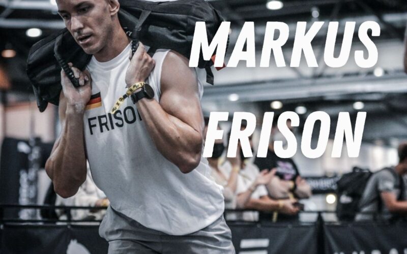 Markus Frison