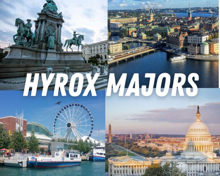 hyrox majors podcast