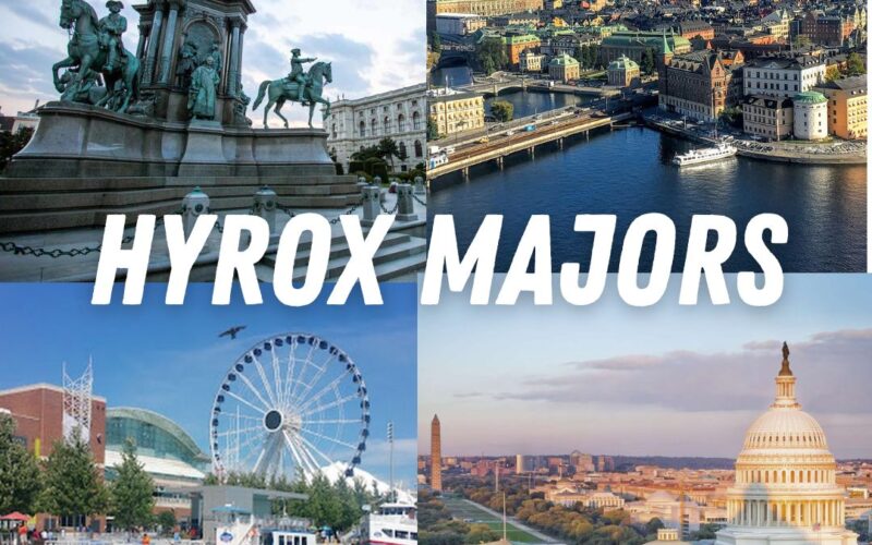 hyrox majors podcast