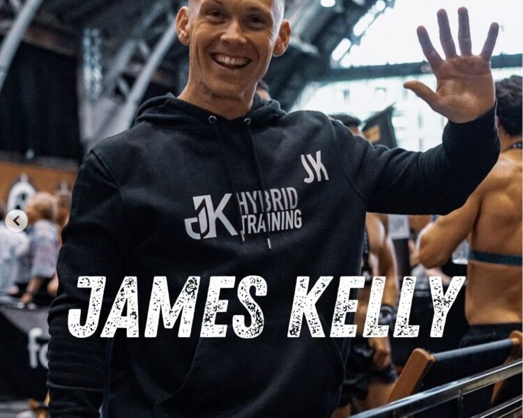 james kelly jk hybrid training