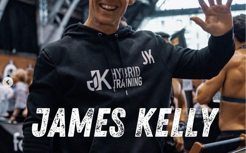 james kelly jk hybrid training