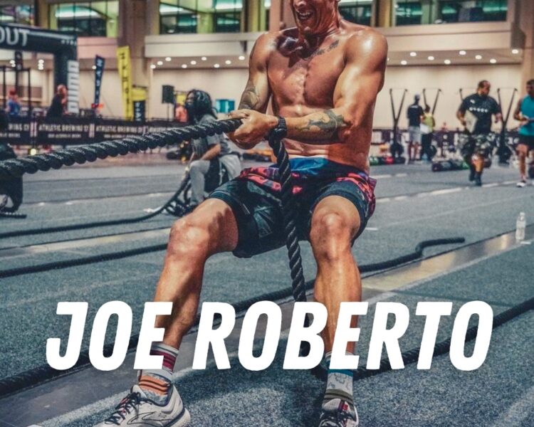 JOE ROBERTO