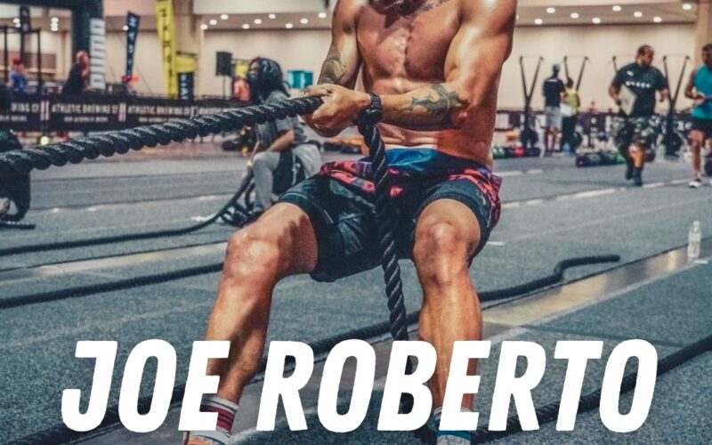 JOE ROBERTO