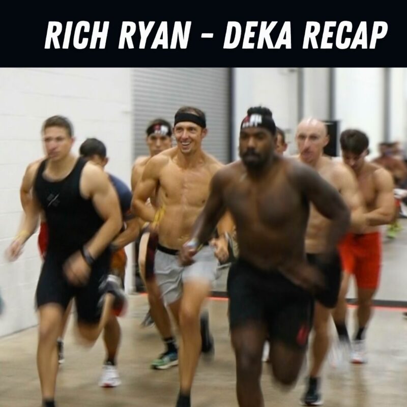 rich ryan deka recap