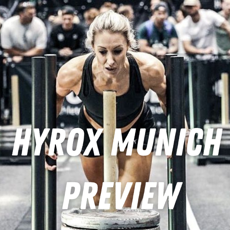 hyrox munich 2023