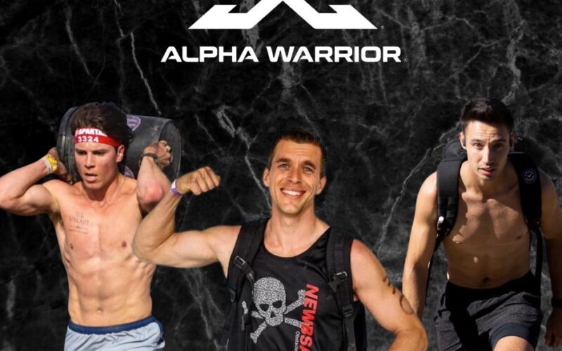 Ultimate Alpha Warrior