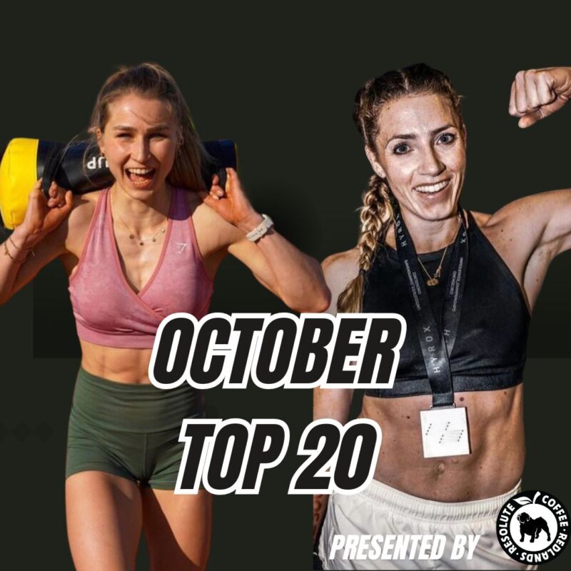 october hybrid fitness top 20