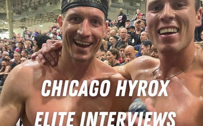 CHICAGO ELITE INTERVIEWS