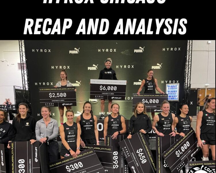 chicago hyrox recap