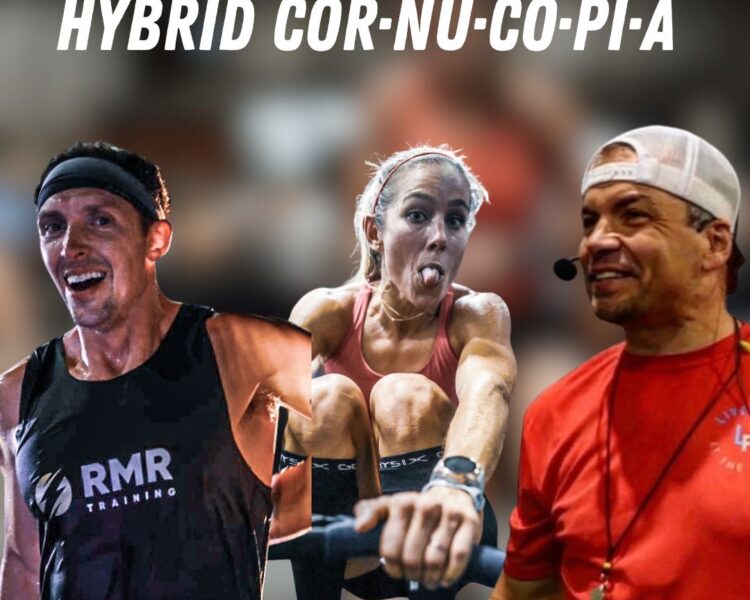 hybrid fitness media podcast