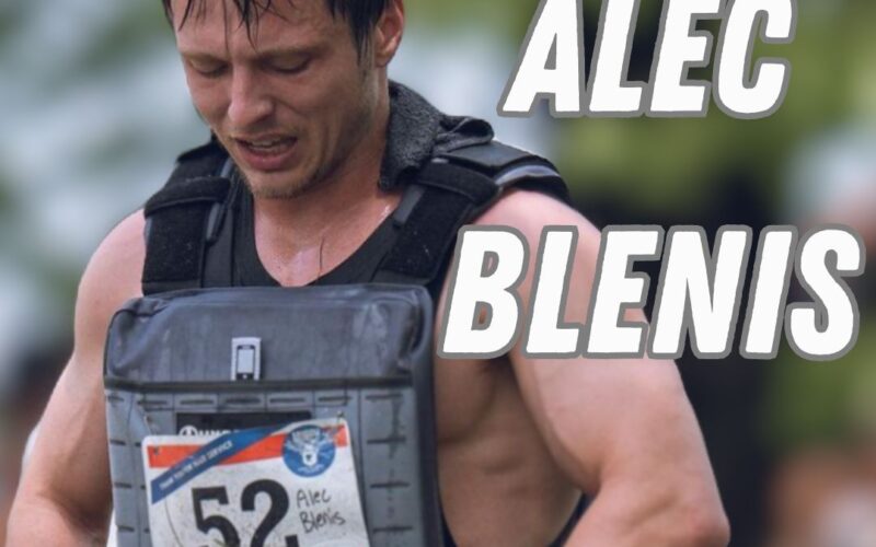 alec blenis podcast