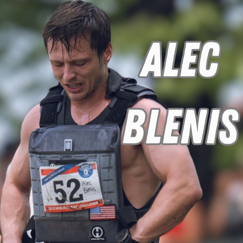 alec blenis podcast