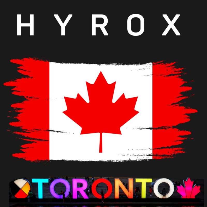 hyrox toronto 2024