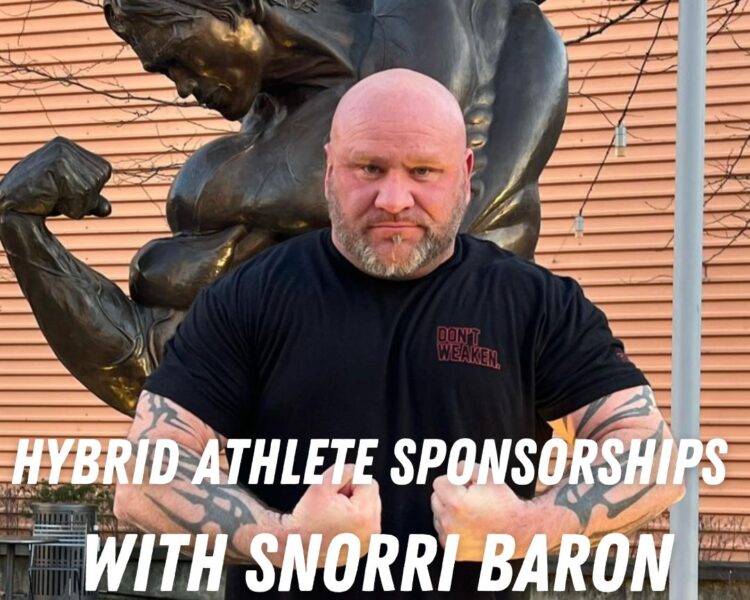 snorri baron podcast