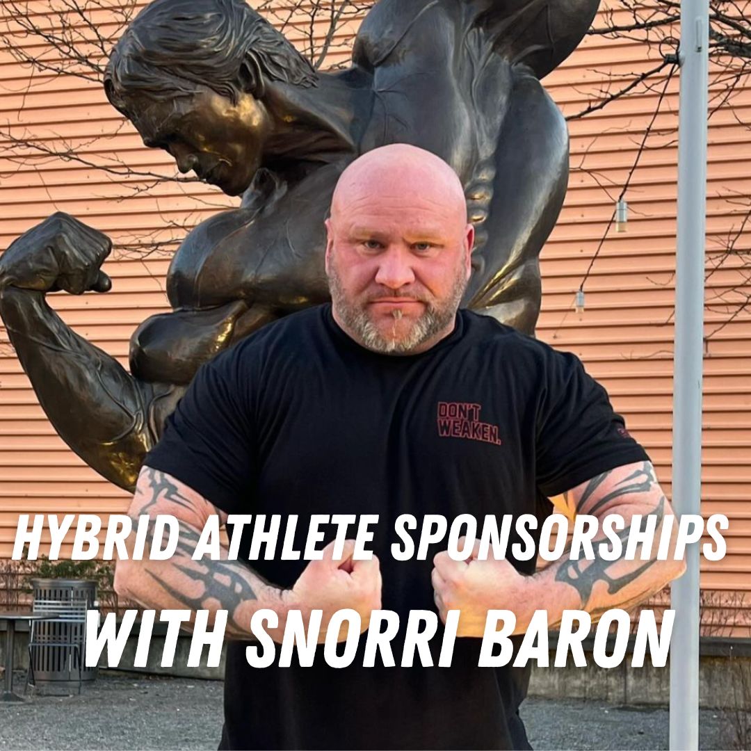 snorri baron podcast