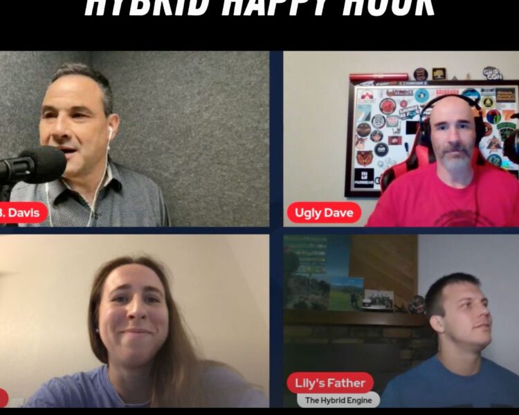 hybrid happy hour may 14 2024