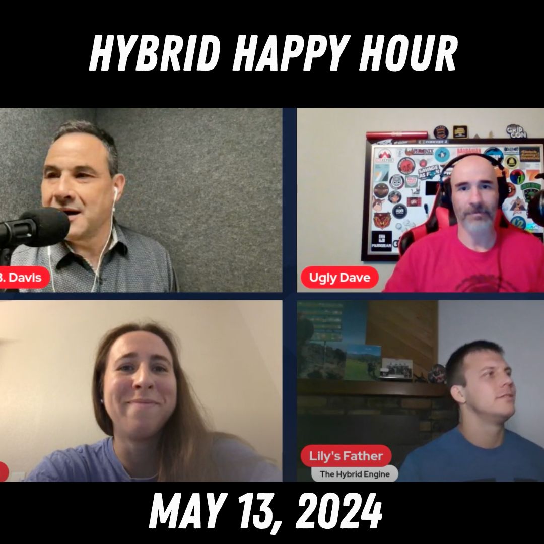 hybrid happy hour may 14 2024