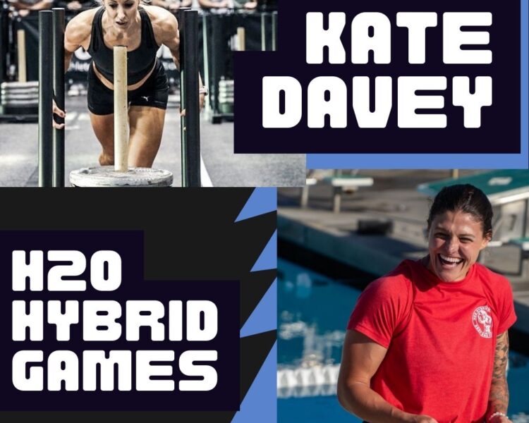 hyrox kate davey