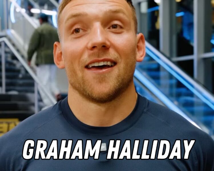 graham halliday