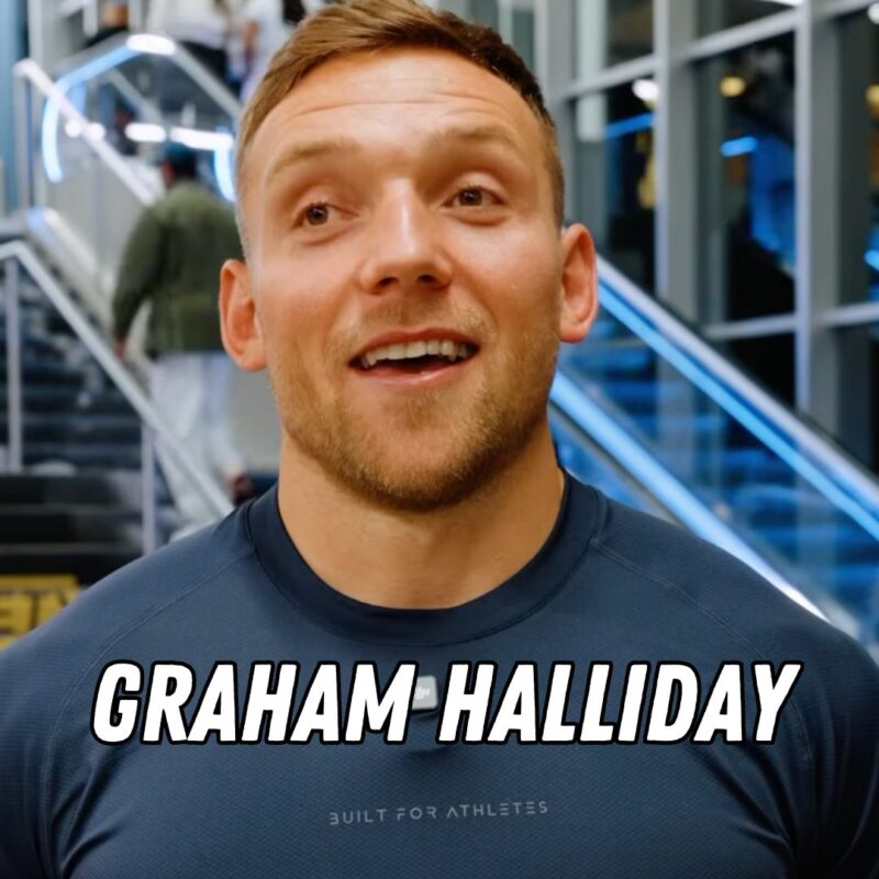 graham halliday