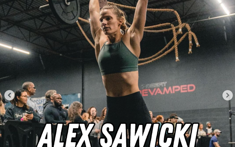 alex sawicki