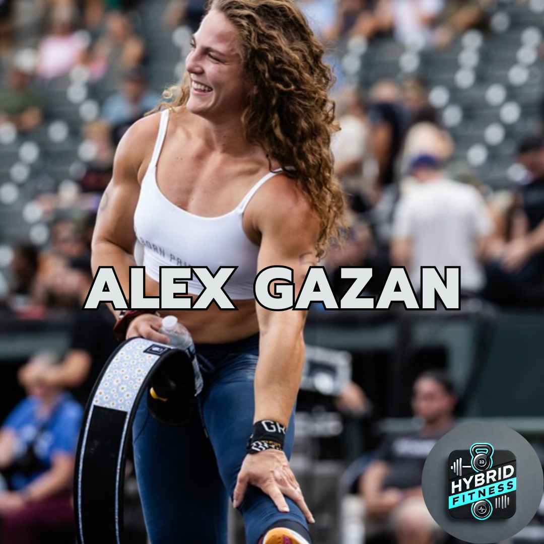 alex gazan podcast