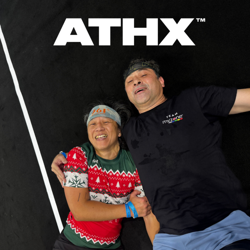 athx fitfest uk podcast