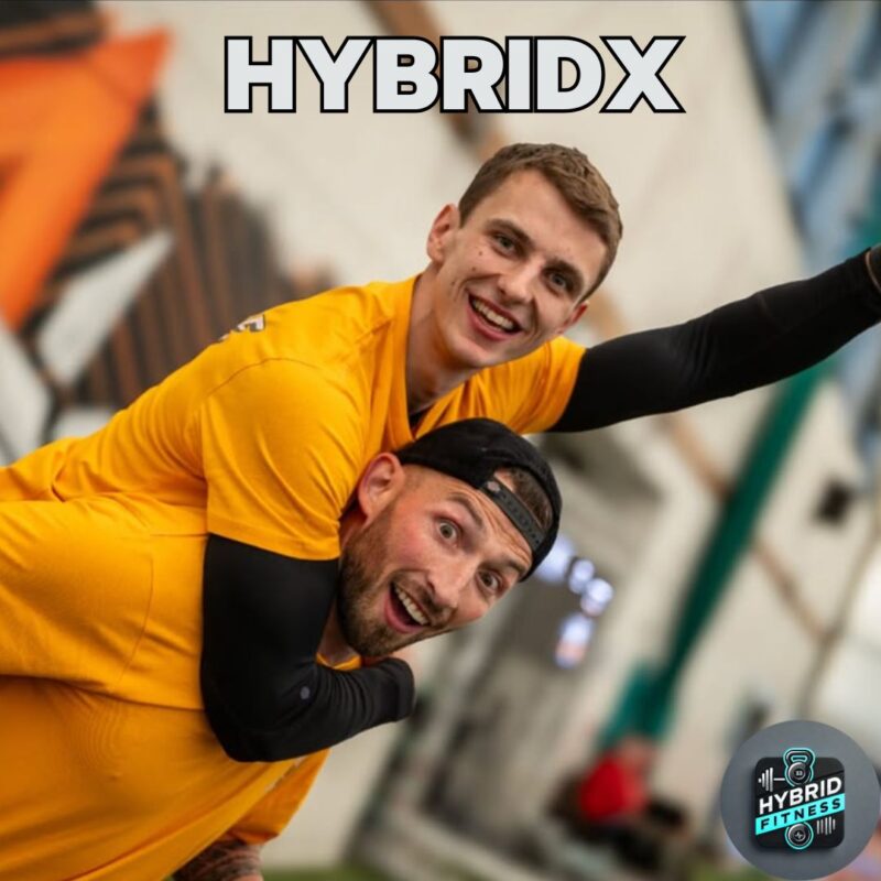 hybrid x podcast